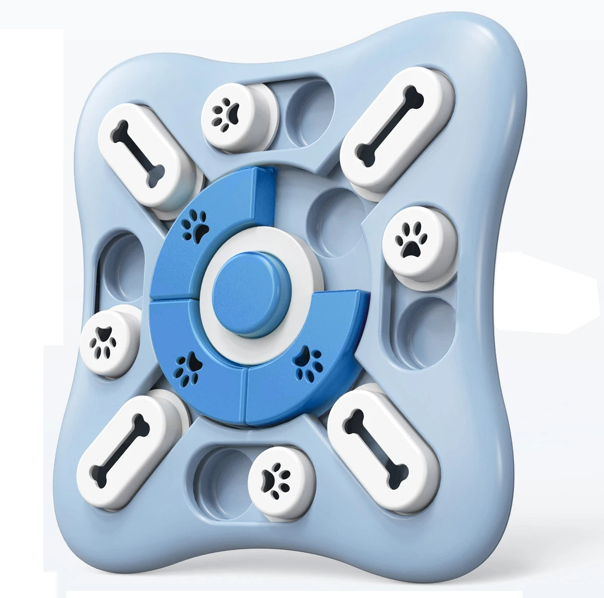 BowLift | Interactive Dog Puzzle Feeder