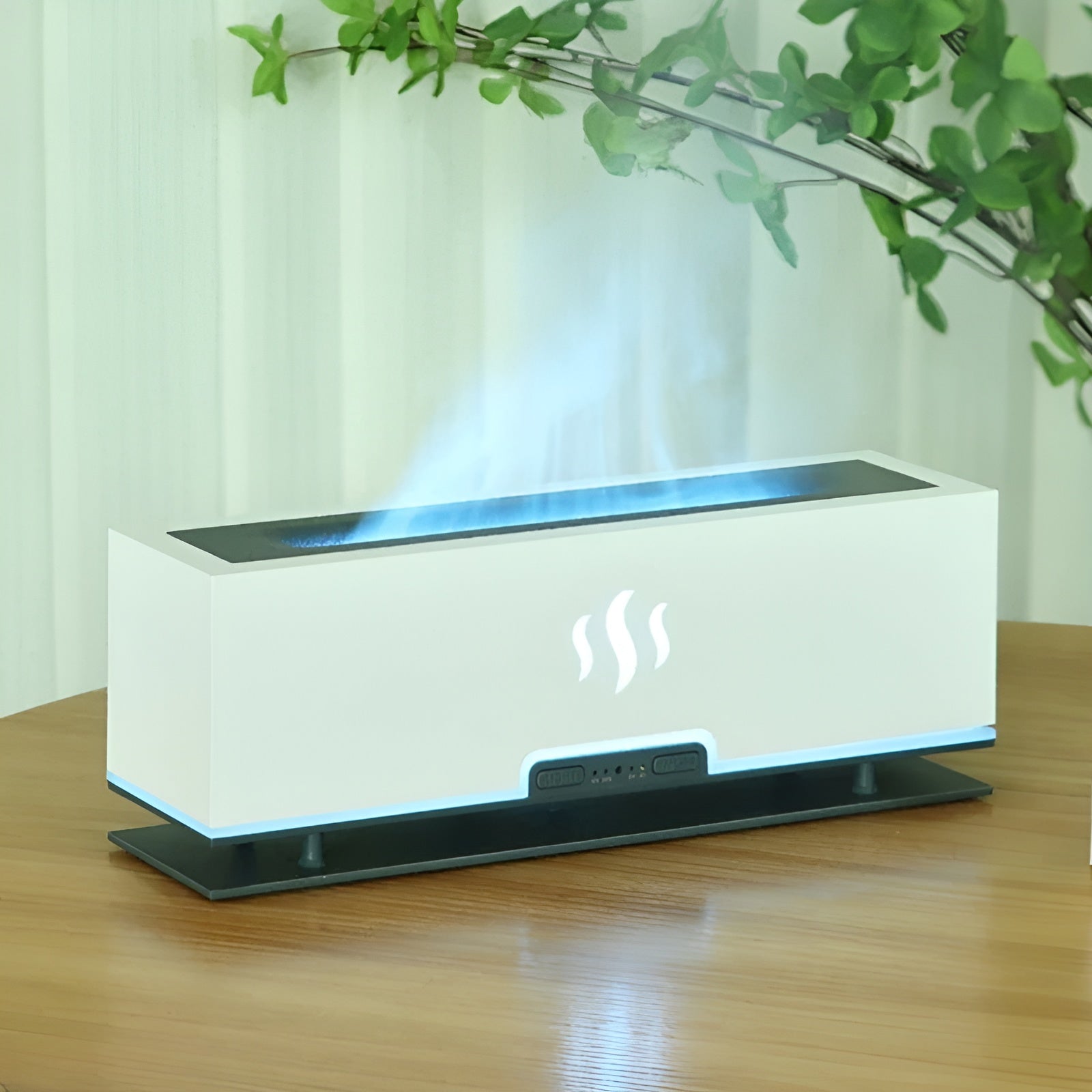 BowLift | AtmosphereMist 3-in-1 Humidifier with Flame Light and Aroma