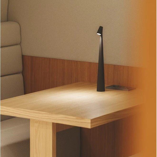 BowLift | Cordless rechargeable bedside lamp - No cable