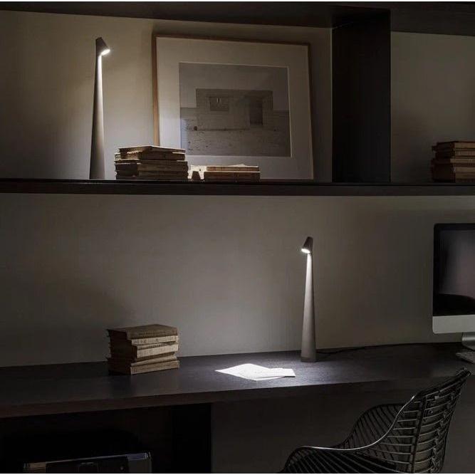 BowLift | Cordless rechargeable bedside lamp - No cable