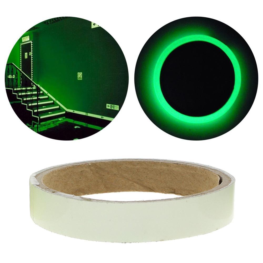 BowLift | Bright fluorescent night adhesive tape