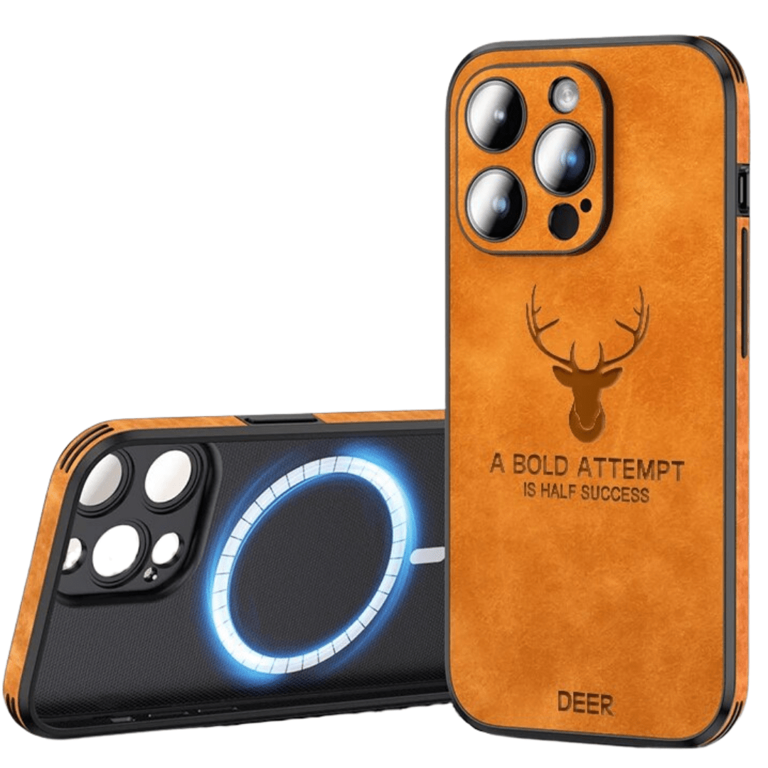 BowLift | LUXIGUARD LEATHER – Luxury iPhone Case with Shock Protection