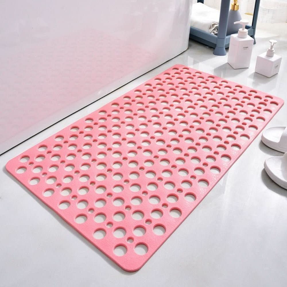 BowLift | Hygienic, mold-resistant bath mat with strong suction cups and quick-drain design