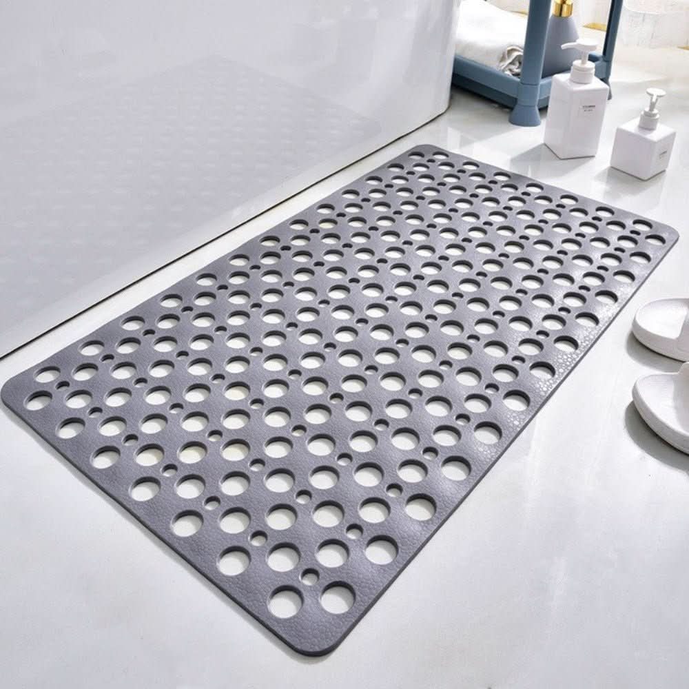 BowLift | Hygienic, mold-resistant bath mat with strong suction cups and quick-drain design