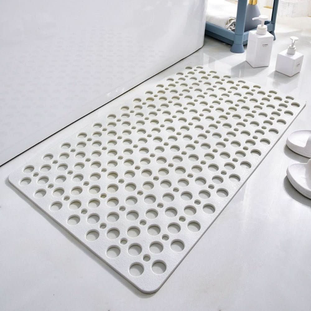 BowLift | Hygienic, mold-resistant bath mat with strong suction cups and quick-drain design