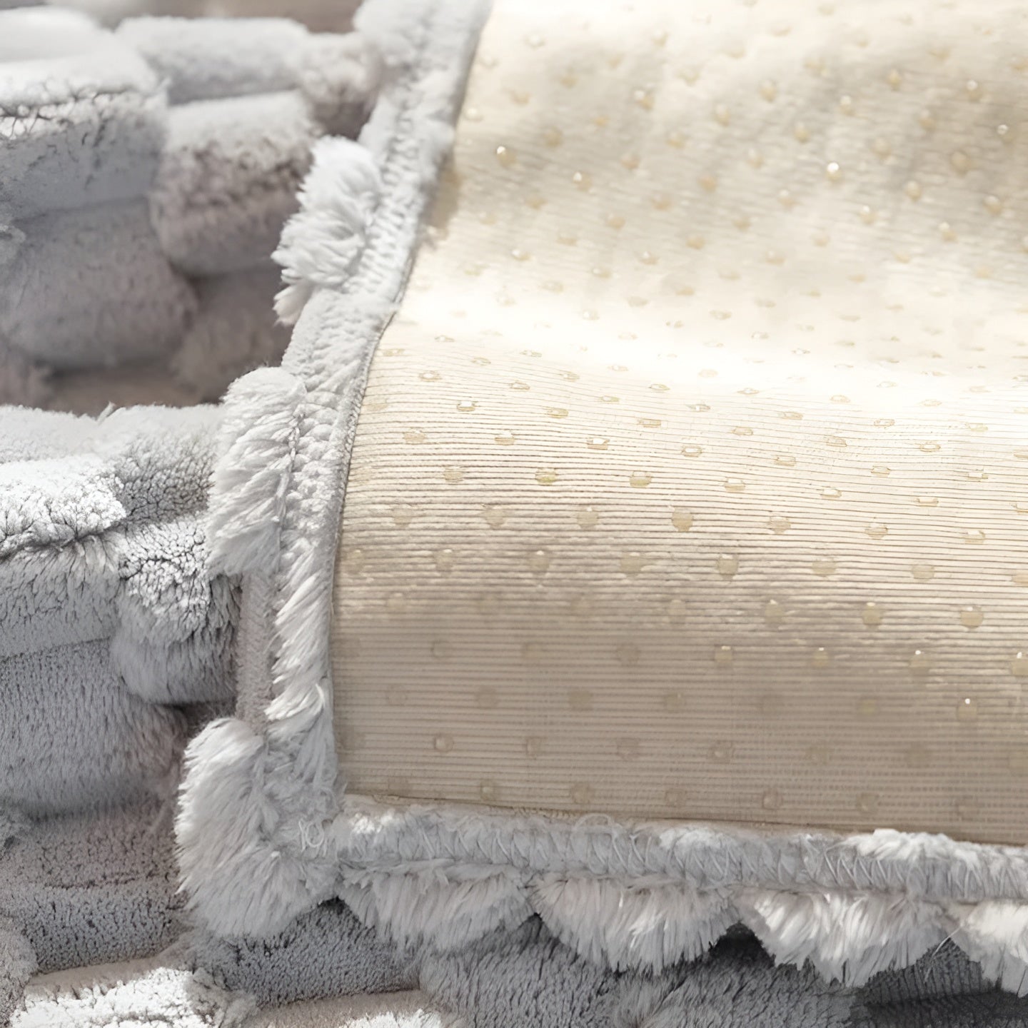 BowLift | Luxury Velvet Sofa Cover - VeluLuxe