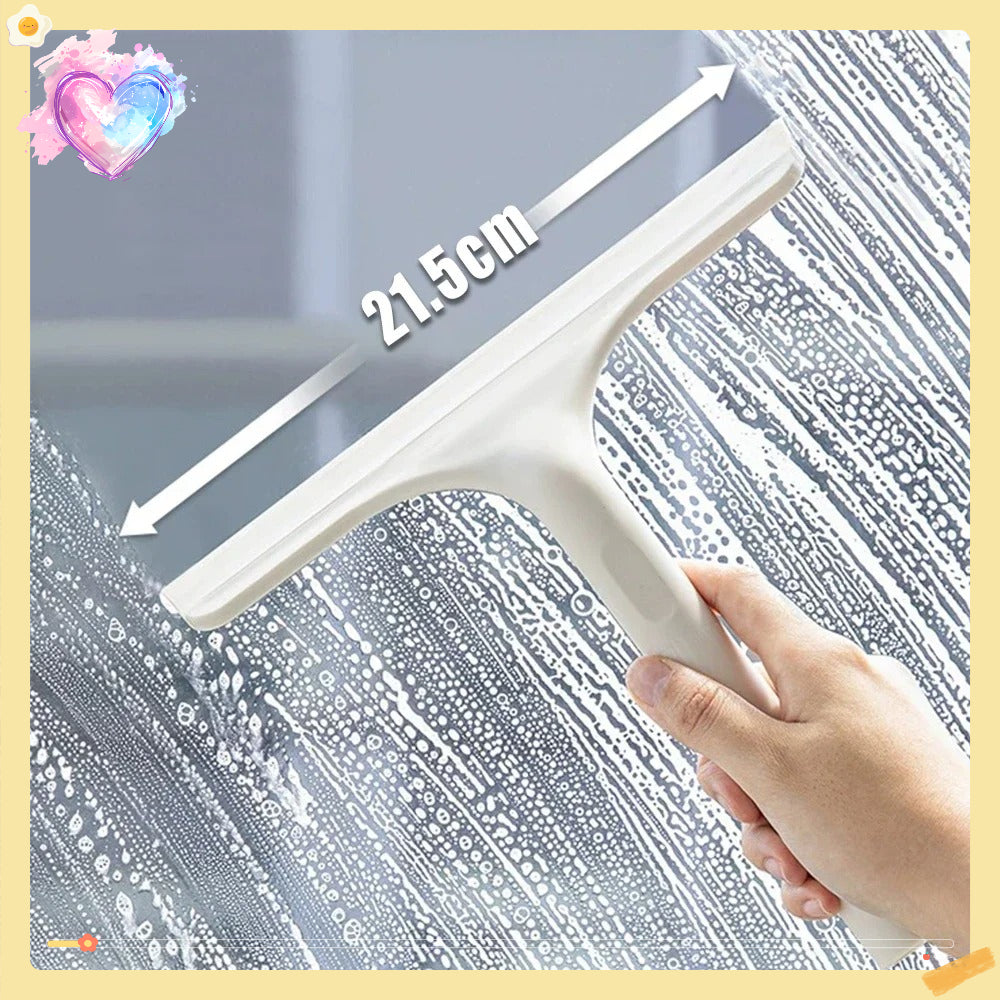 BowLift | 3in1 Multifunction Glass Cleaning Stick
