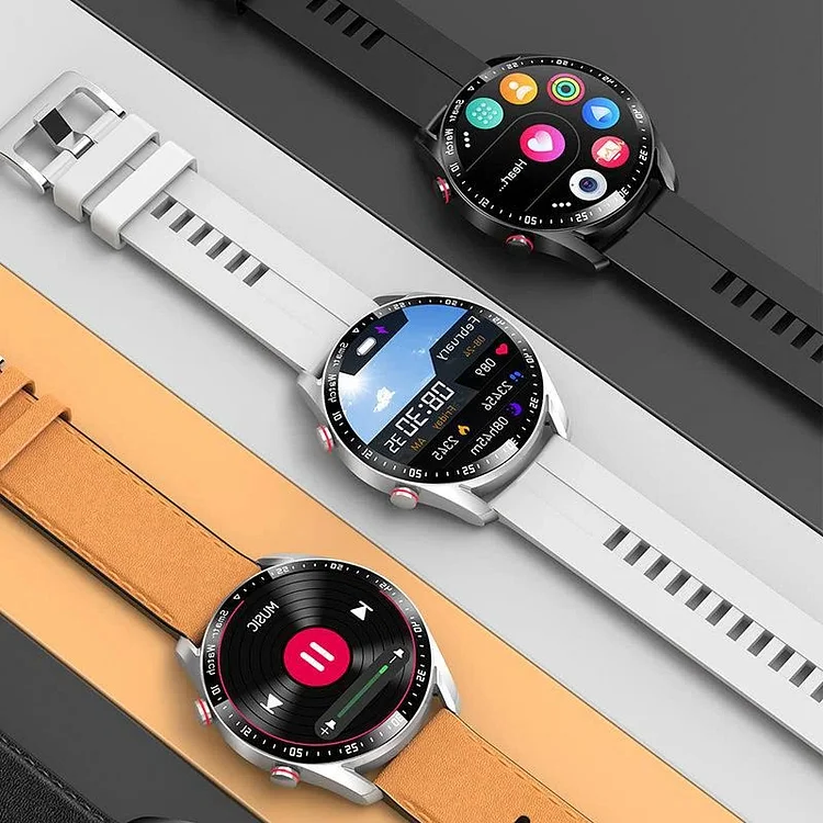 BowLift | Comprehensive Health Smartwatch – Your Ultimate Fitness Guide