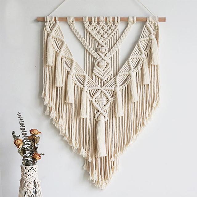 BowLift | Bohemian Macrame Wall Tapestry