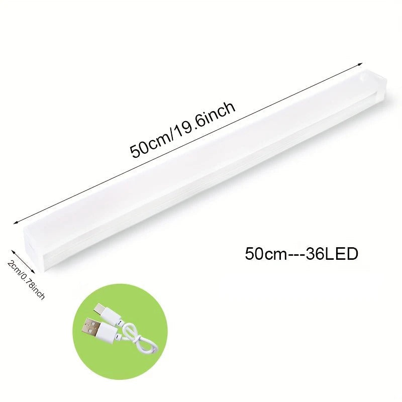 BowLift | Wireless LED Night Light | Motion-Sensing, Energy-Efficient & Ideal for Kitchens, Bedrooms, Hallways & Closets