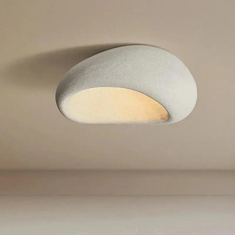 BowLift | ResinAura - Sleek Modern Pendant Light