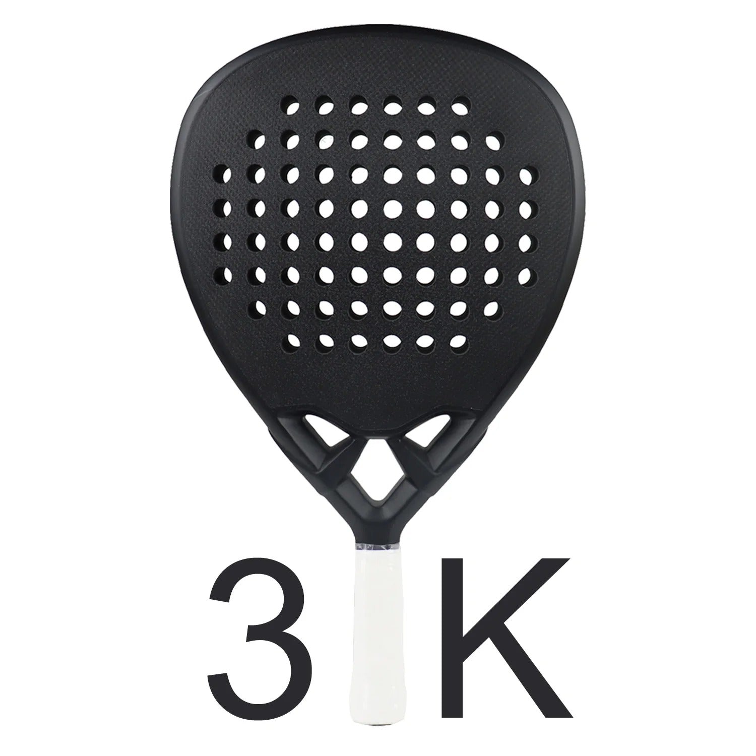 BowLift | Carbon Fiber Padel Racket with EVA Soft Core - High-Performance Paddle for Training & Match Play