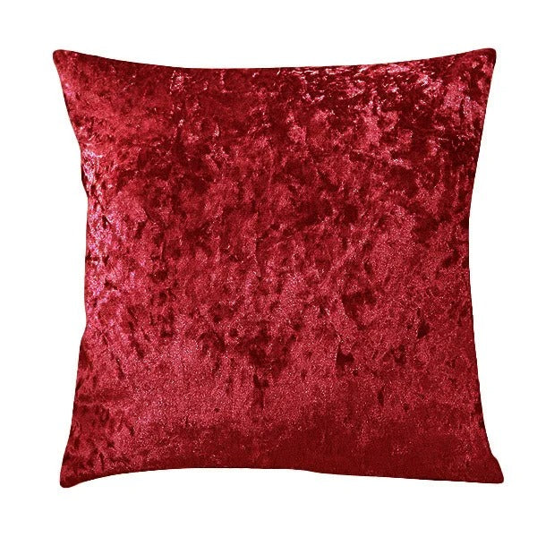 BowLift | Velvet Cushion Cover – Ultra Soft Luxury for Your Living Room