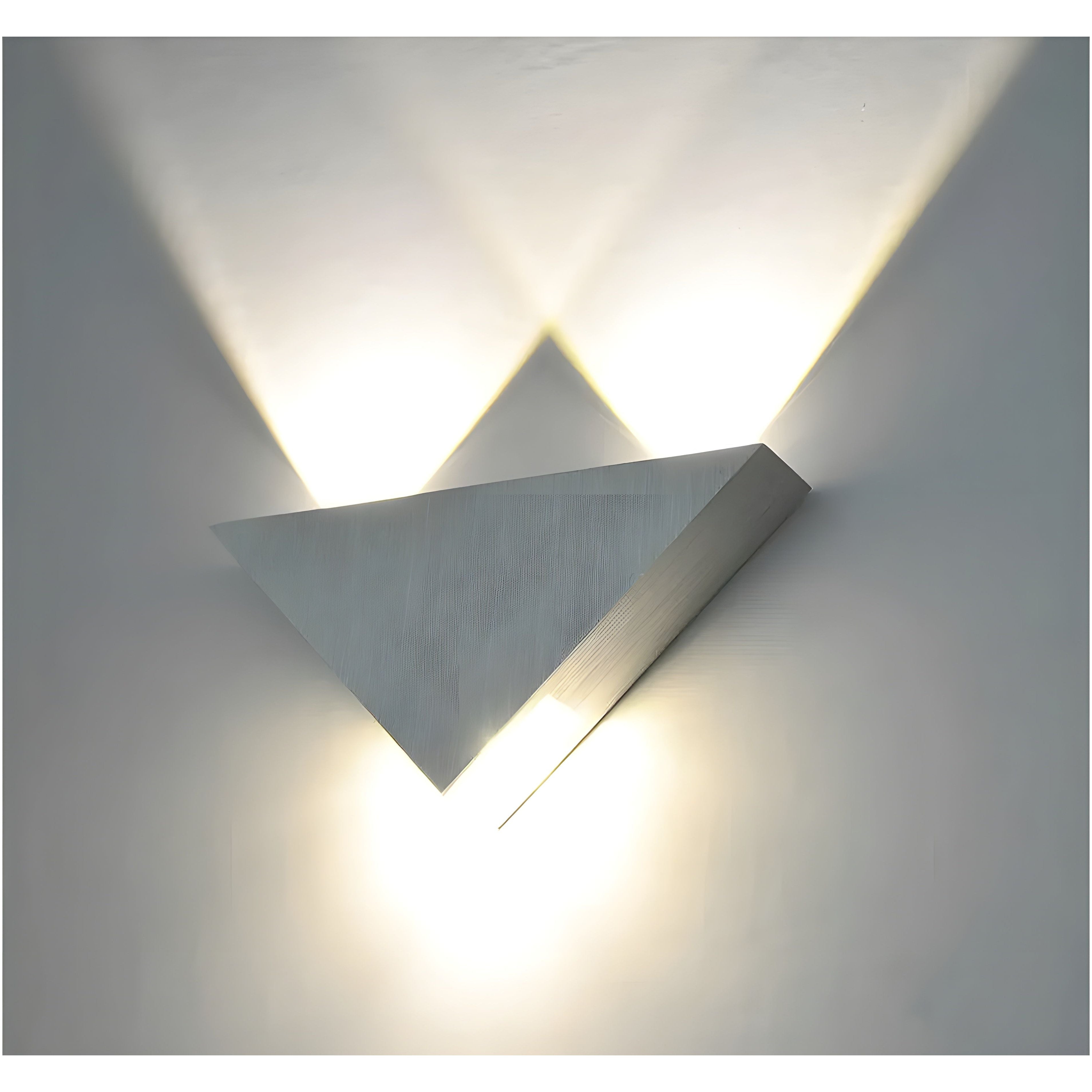 BowLift | Light - Modern Triangle Wall Light LED Wall Light