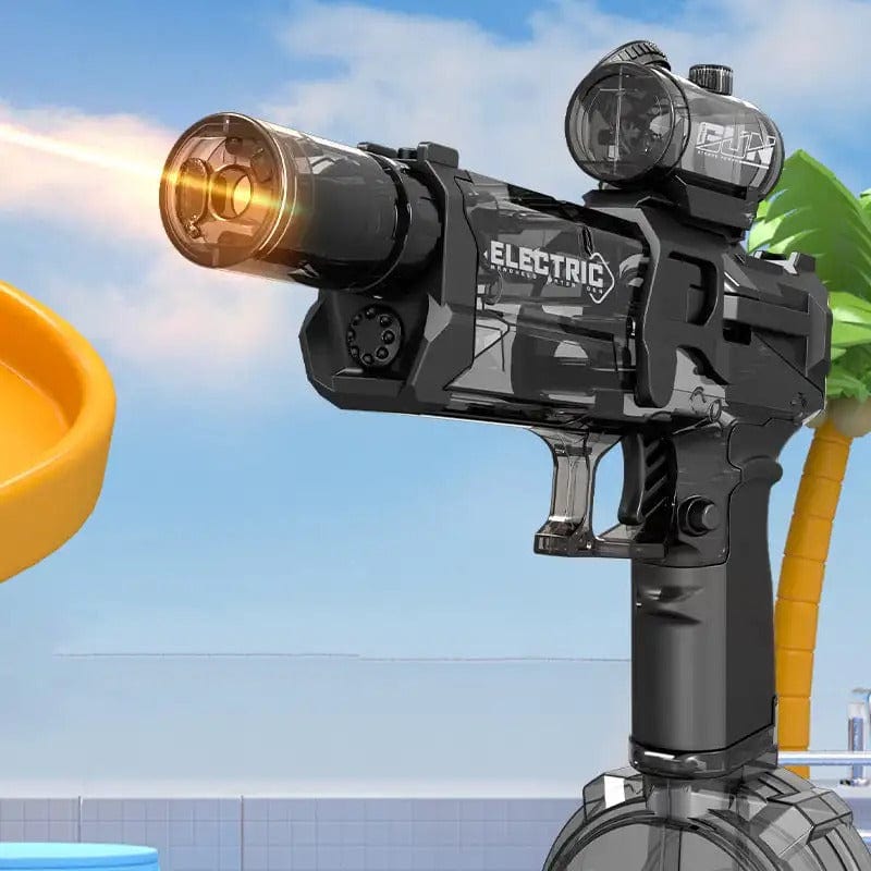 BowLift | Electric Water Gun – High-Powered Rechargeable Water Blaster for Epic Battles
