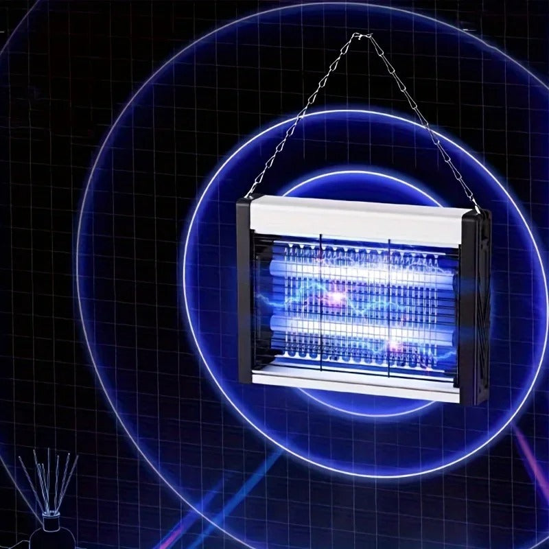 BowLift | Electronic Fly Killers – Advanced Lamp Fly Trap Indoor Repellent for Home Use