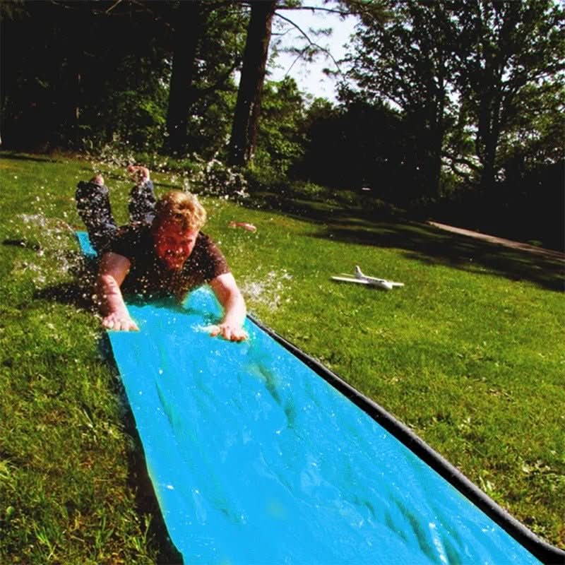 BowLift | fast-paced sliding fun for hot summer days