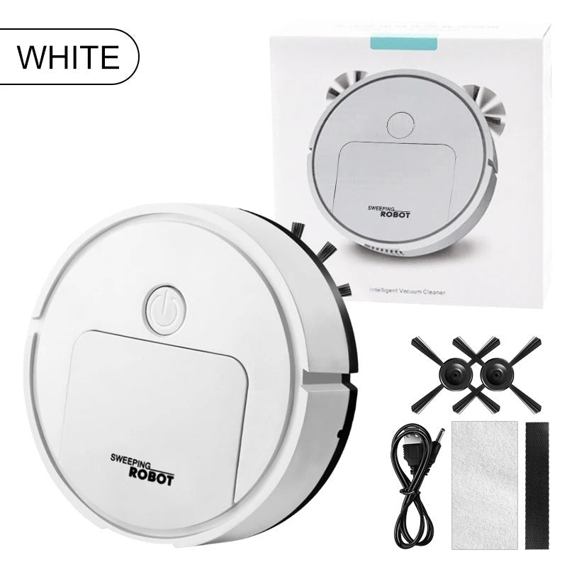 BowLift | 3-in-1 Robot Vacuum Cleaner | Powerful Suction, Smart Navigation & Ideal for Pet Owners and Busy Households