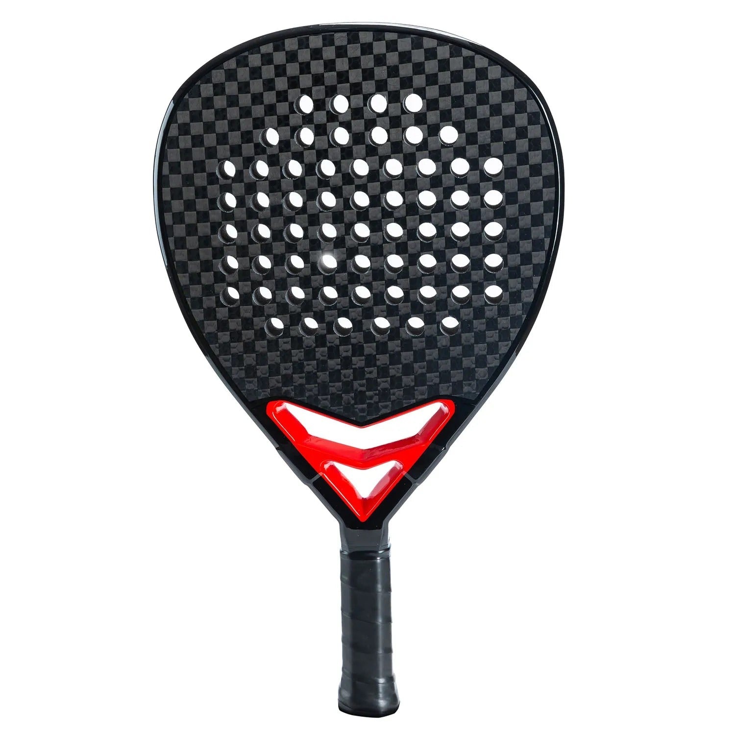BowLift | Carbon Fiber Padel Racket with EVA Soft Core - High-Performance Paddle for Training & Match Play