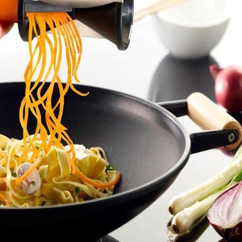 BowLift | Vegetable Spiral Slicer