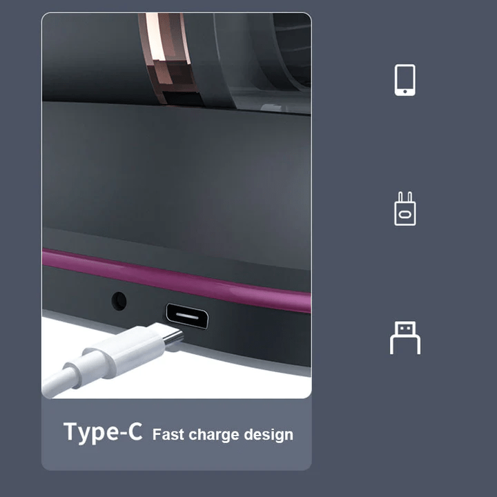 BowLift | Cordless Handheld Vacuum Cleaner for Home Use