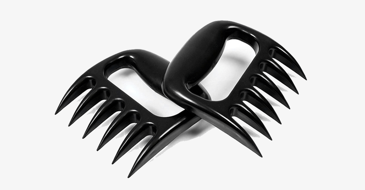 BowLift | Cooking Claws – Make shredding meat a piece of cake!