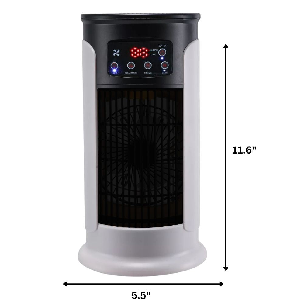 BowLift | Portable Air Conditioner | Windowless, Energy Efficient & Ideal for Home Office and Dormitory Use