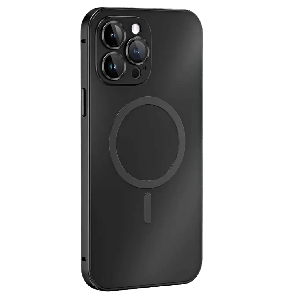 BowLift | Phone Case Magnetic Metal MagSafe Compatible Cover