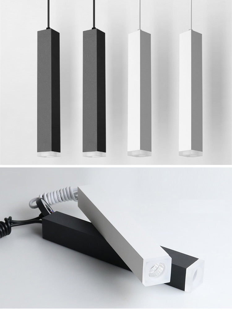 BowLift | PulseGlow – Adjustable Mini Pendant Light for Modern Ambience