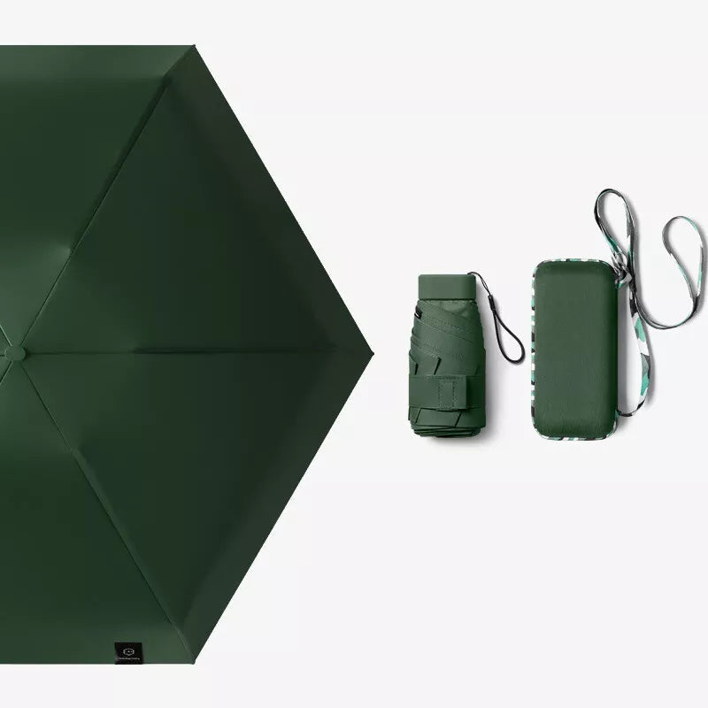 BowLift | Compact Umbrella – Your secret weapon against the rain