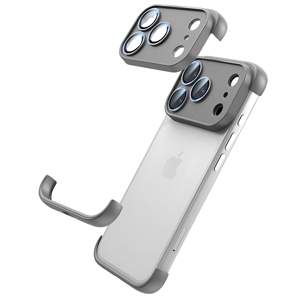 BowLift | ArmorEdge Max – Robust iPhone Protective Case with Raised Edges