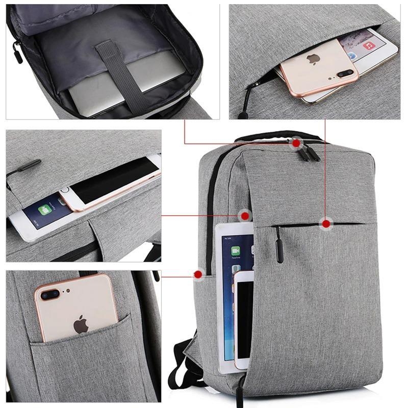 BowLift | Brand New Laptop Backpack for Women USB Bag