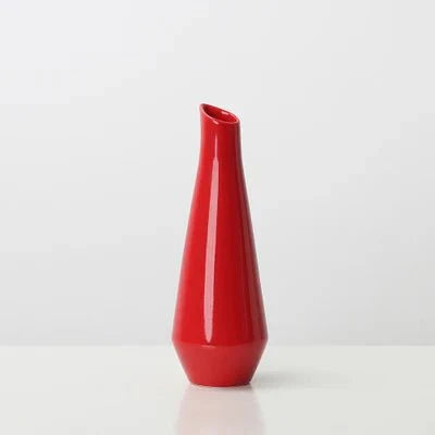 BowLift | Modern Bright Solid Color Porcelain Vase