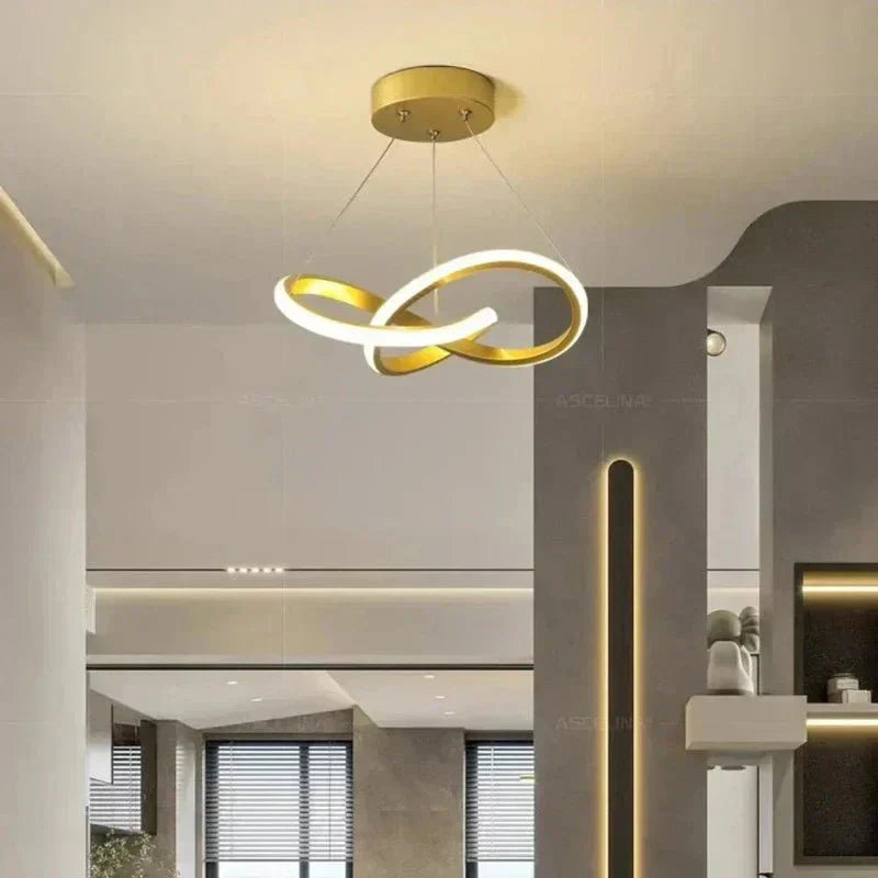 BowLift | The LED ceiling light Moderneglow for a bright and inviting room