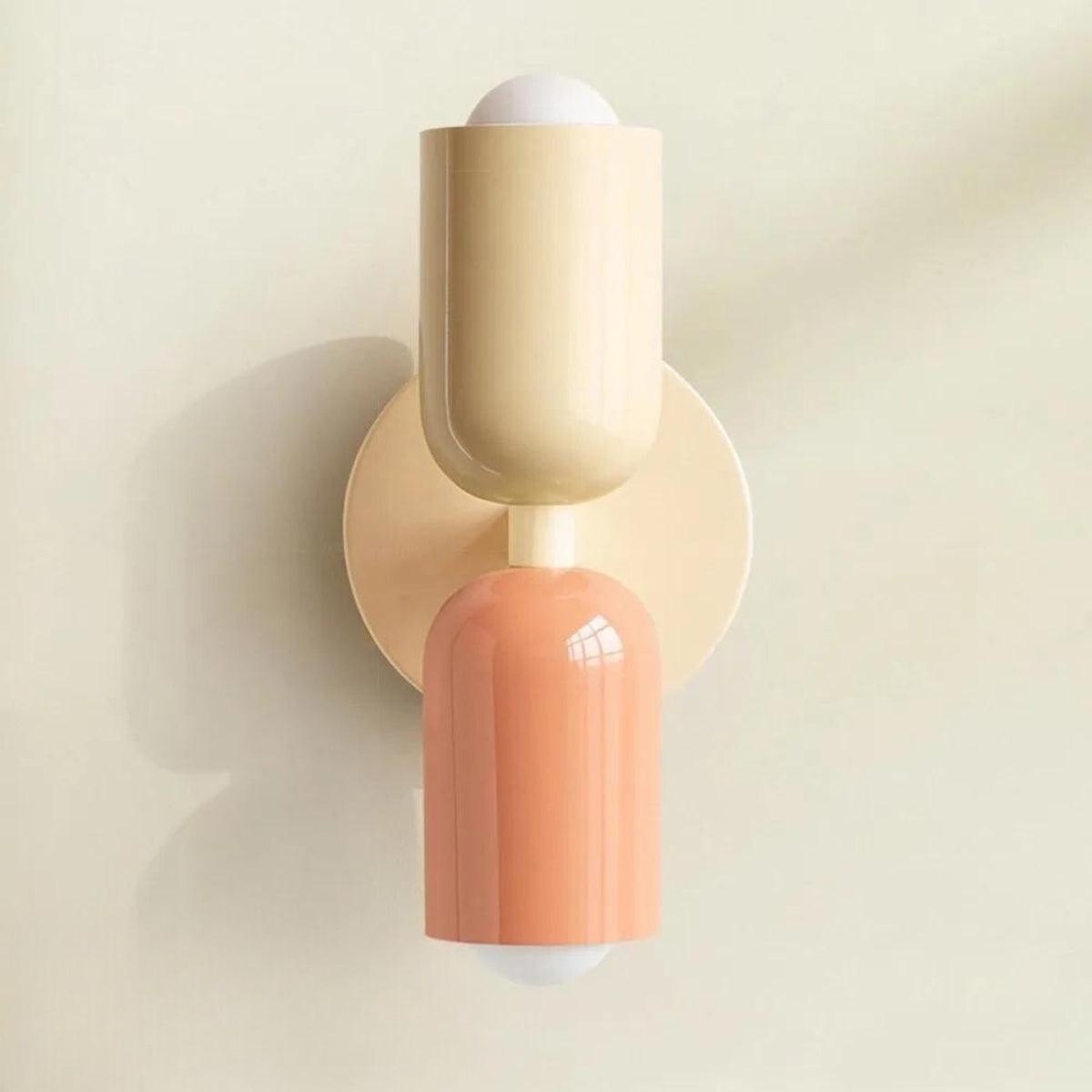 BowLift | Double Head Wall Lamp