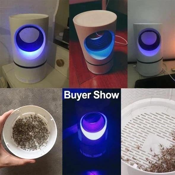 🦟Mosquito and Fly Destruction Trap🚫