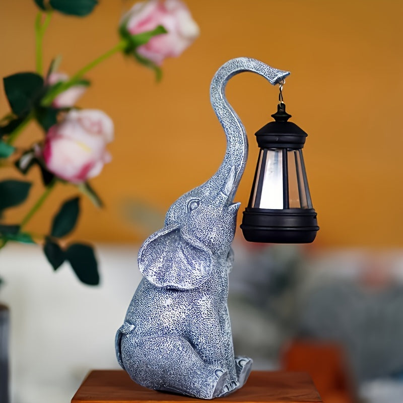 BowLift | ElephantLuxe - Exquisite Table Lamp Design
