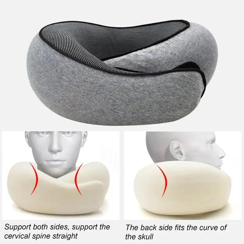 BowLift | Ergonomic Travel Neck Pillow