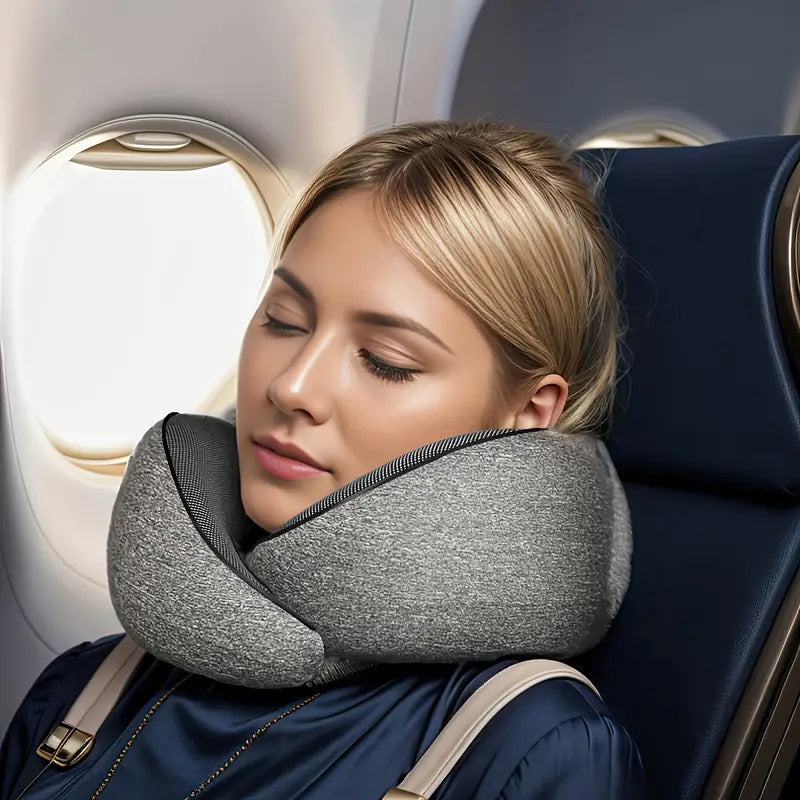 BowLift | Ergonomic Travel Neck Pillow