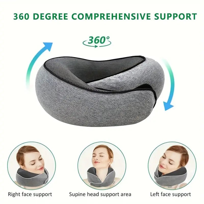 BowLift | Ergonomic Travel Neck Pillow