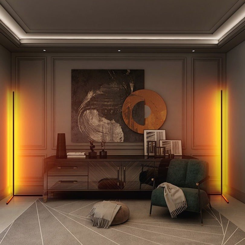 BowLift | AuraLine - Vibrant Corner Light