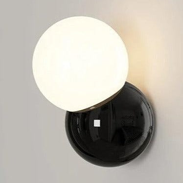 BowLift | Nordic Bubble Wall Lamp | Push Button Switch