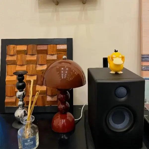 BowLift | FlowerLume - Stylish Floral Nordic Table Lamp