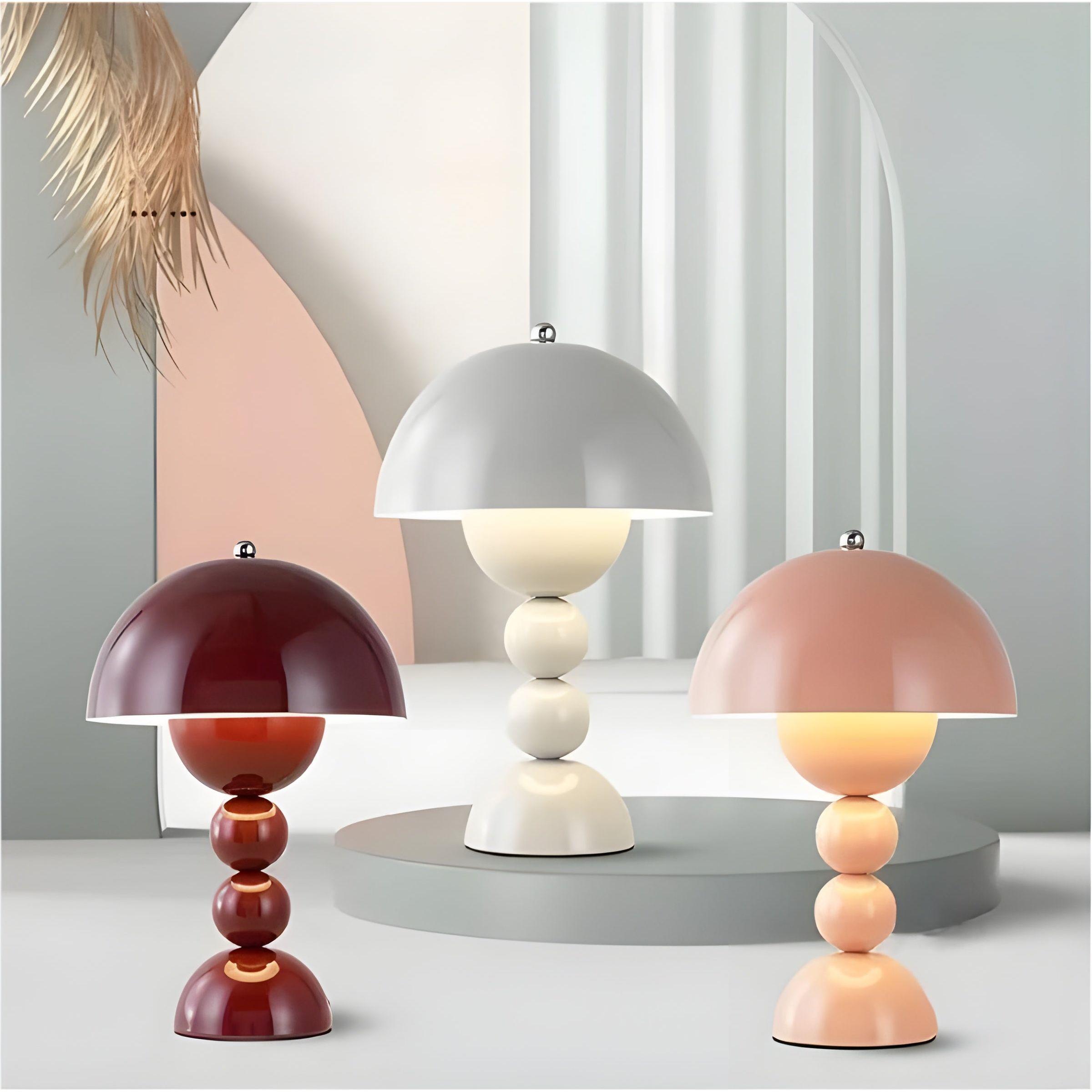 BowLift | Light – Nordic LED-Dimmable Table Lamp