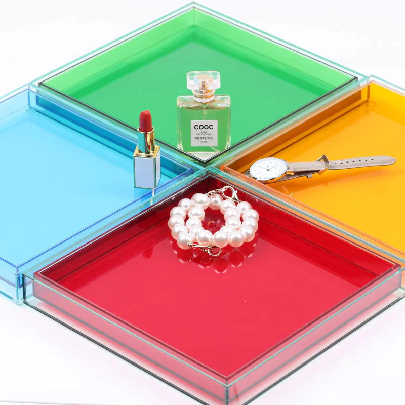BowLift | Color Pop Acrylic Serving Tray