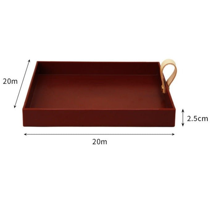 BowLift | Nordic Square Tray