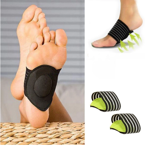 BowLift | FootFlex Comfort Band – Supportive Foot Band against Heel Pain