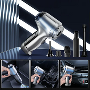 BowLift | 2-in-1 Wireless Car Hand Vacuum Cleaner + Air Blower