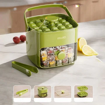 BowLift | 2-Stage Push In Ice Cube Tray