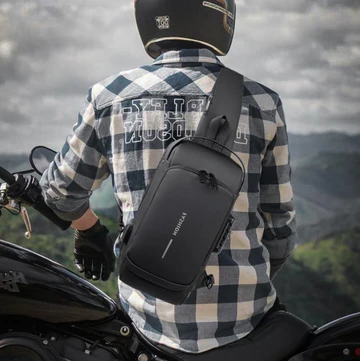 BowLift | Carbon Fiber Anti-Theft Backpack